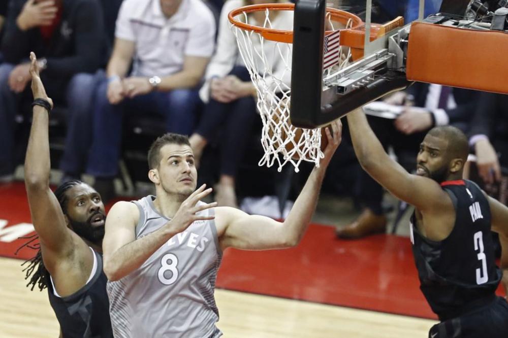 Lebron pritisnuo dugme za dominaciju! Minesota se raspala, samo je Bjelica bio vrhunski! U Oklahomi se čuo džez, umesto grmljavine! (VIDEO)