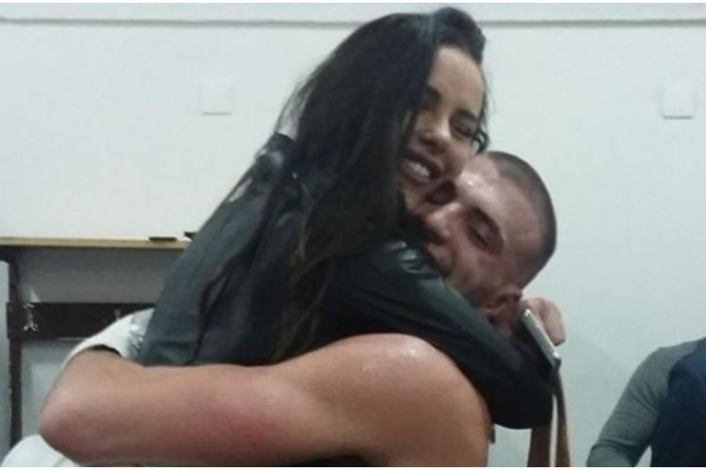 VELJKO RAŽNATOVIĆ OBJAVIO PRIVATNI SNIMAK TRUDNE BOGDANE! Ono što priča tokom snimka RASTOPIĆE SRCA SVIH