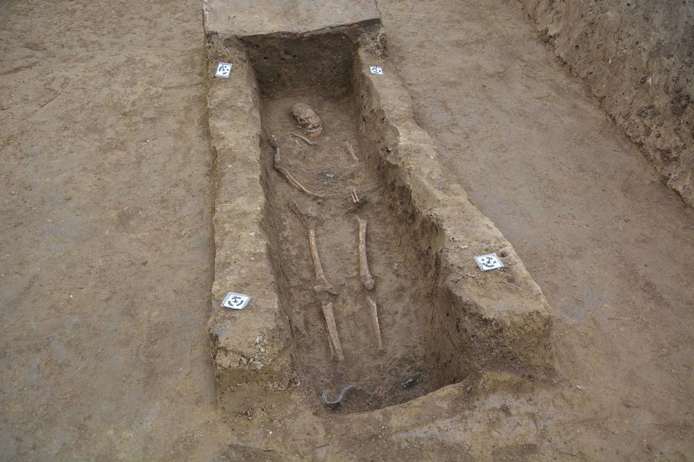 ARHEOLOŠKA SENZACIJA: U Srbiji pronađena grobnica RIMSKOG IMPERATORA!