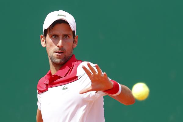 Novak Đoković ima opet šampionski stav! To je apsolutno jasno! (FOTO)