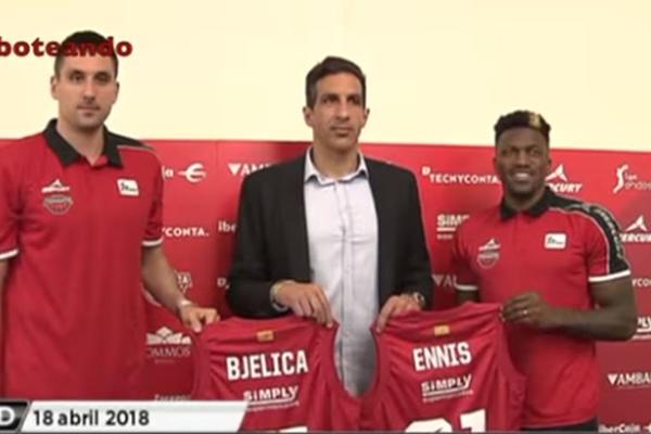 ŠTO PRE PAR NEDELJA NISU OVAKO IGRALI?! Bjelica i Enis opet iznervirali Delije, zajedno postigli neverovatan broj poena! (FOTO)