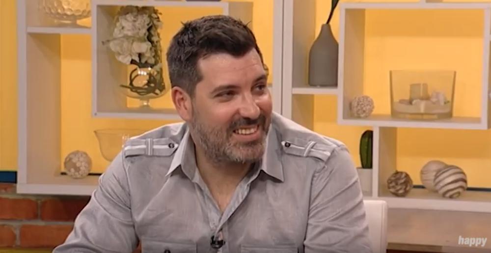 Luka Lazukić je tužio svog tasta zbog navodnih pretnji  