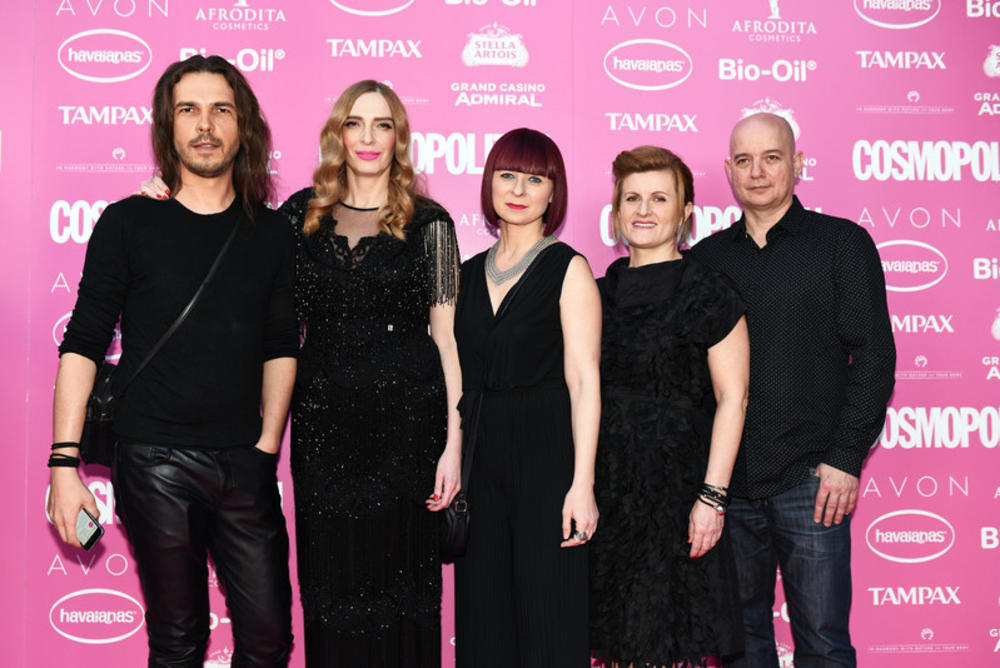 Redakcija hrvatskog Cosmopolitana  