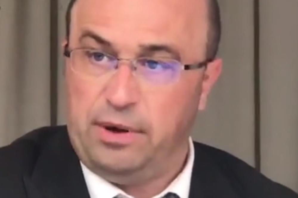 BOJAN JE HTEO DA SKOČI SA SVOG HOTELA: Da li samoubistvo nešto rešava? Rešava da ostane mojoj porodici (VIDEO)