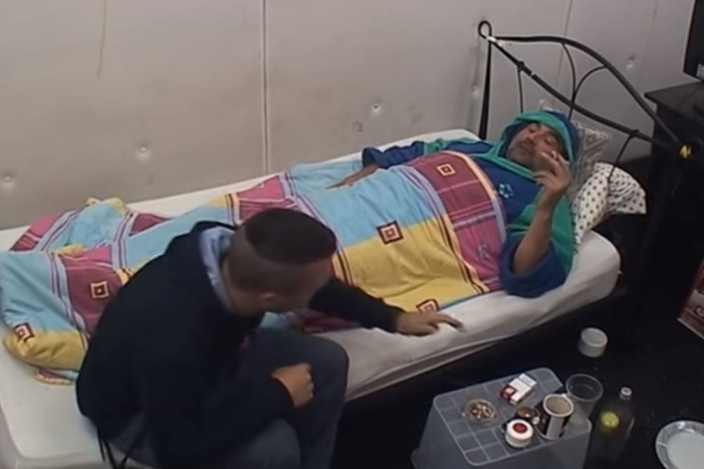 NA NADEŽDU JE URLAO, A EVO ŠTA JE NJEMU REKAO: Miki priznao Banetu šta je radio sa Nadeždom, a njegova reakcija je NEOČEKIVANA (VIDEO)