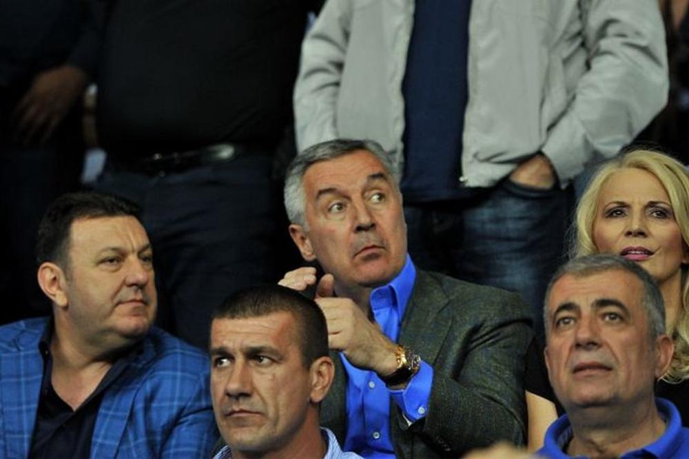 VEĆ SADA STREPI OD SRPSKIH KLUBOVA: Predsednik Budućnosti ne želi Zvezdu i Partizan za protivnike u polufinalu!