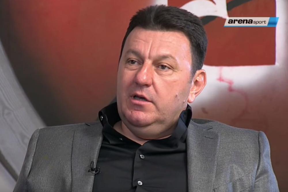 BOKAN PREDLAŽE FAJNAL-FOR ABA LIGE U PODGORICI: Partizan neće da se završi sezona jer mu tako odgovara!