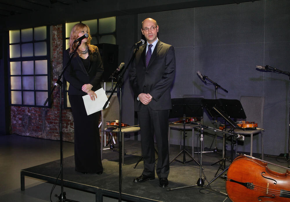 Frederik Mondolini, Ambasador Francuske u Srbiji   