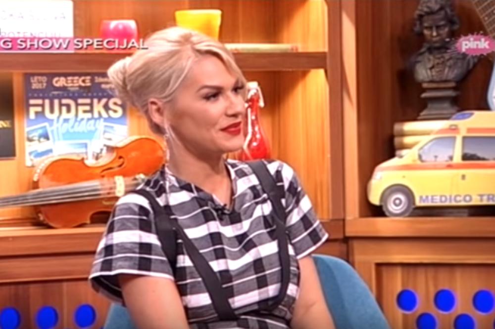 DA LI SE VEĆ OVDE VIDELO DA NEŠTO NIJE U REDU? Pogledajte šta je Nataša izjavila o Luki dok su još bili u ljubavi! (VIDEO)