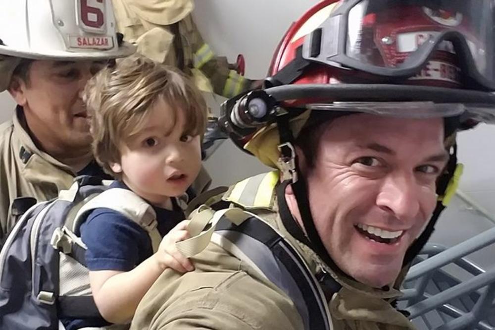 NAPUSTIO POSAO BANKARA I POSTAO VATROGASAC: Shvatio sam nešto o NOVCU što mi je promenilo život!