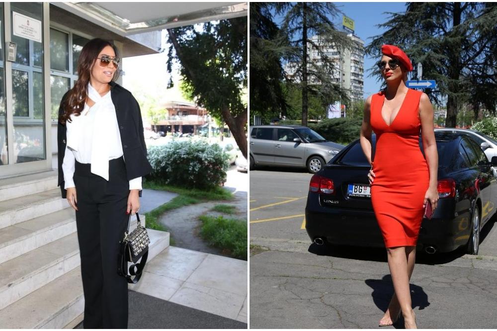 CECA I JECA SE NEĆE SRESTI NA SUDU: Ročište ponovo odloženo, a evo šta je razlog!