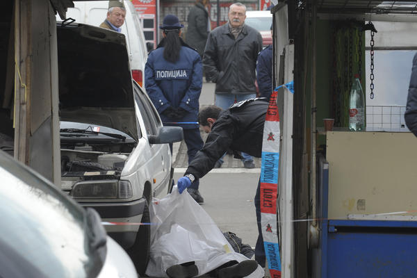 PRONAĐEN LEŠ MUŠKARCA: Telo je ležalo na stotinak metara od pružnog prelaza u Železniku!