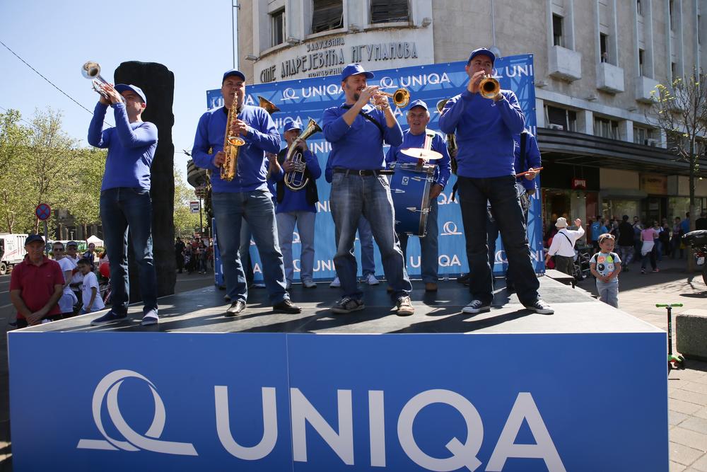 Propratne aktivnosti Beogradskog maratona  