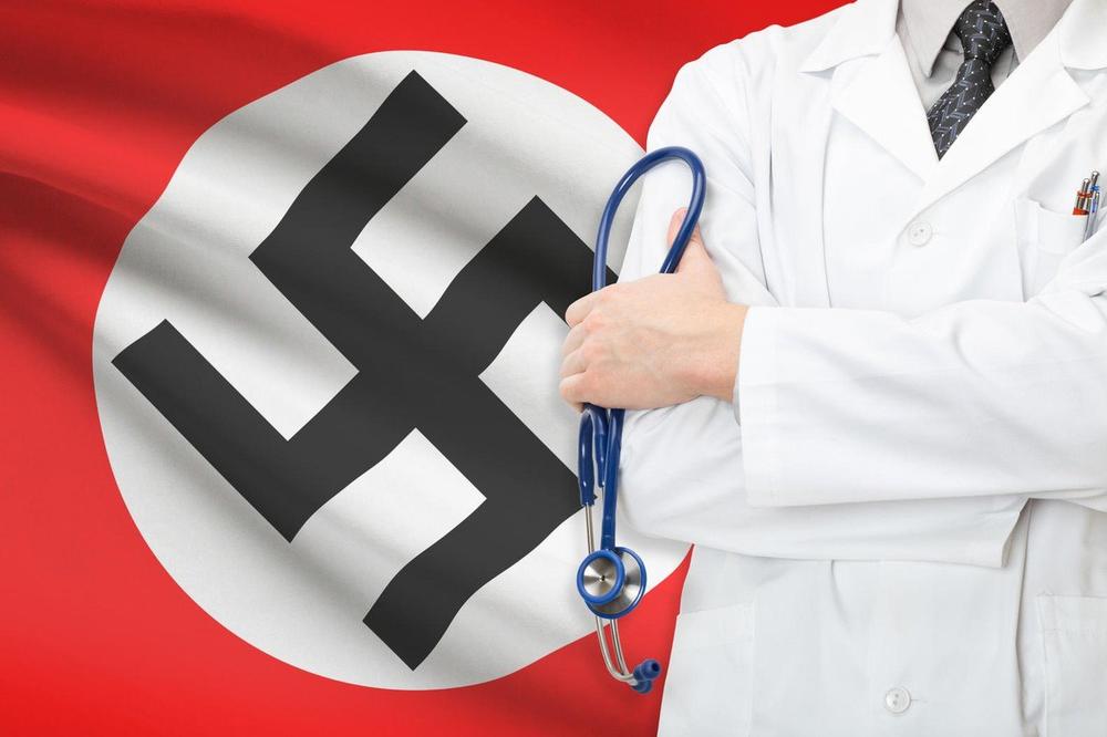 UGLEDNI DOKTOR KRIO MRAČNU NACISTIČKU PROŠLOST: Sprovodio je STRAVIČAN Hitlerov program ubijanja dece!