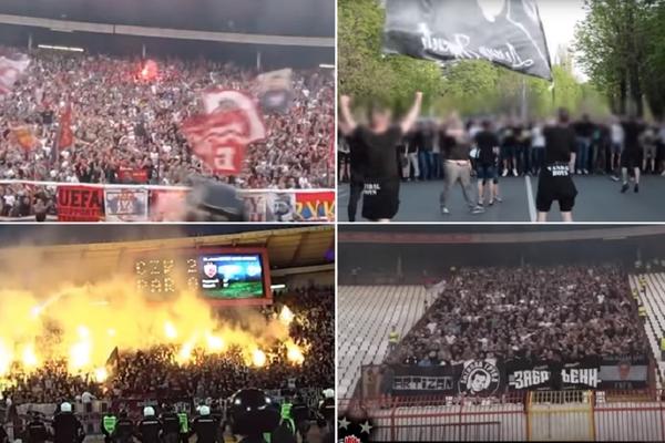 SVETSKI ULTRASI REKLI SVOJE: Od Delija i Grobara nema boljih na planeti! (VIDEO)