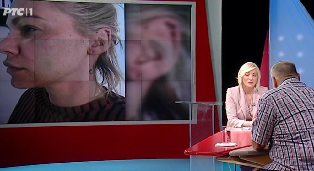U emisiji o nasilju nad ženama  