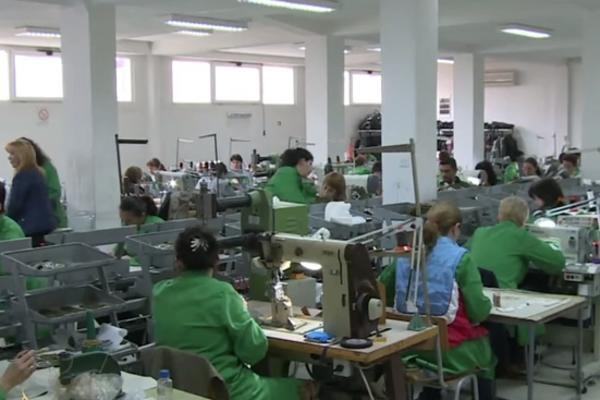 Radnici "Geoksa" dobili novac!