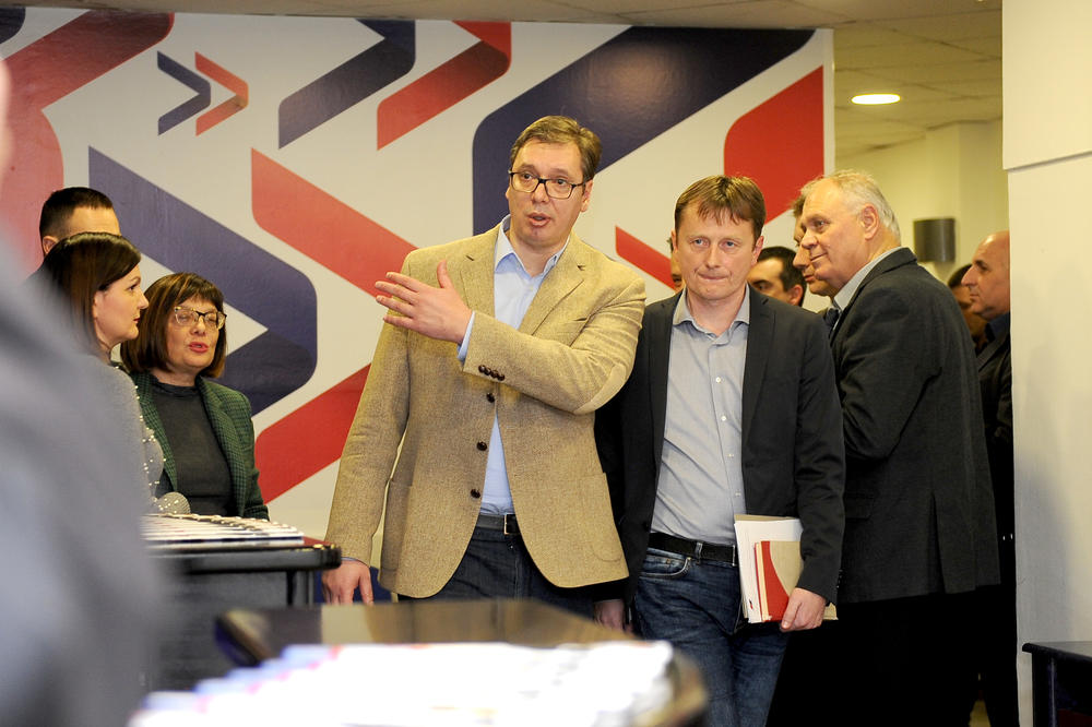 IZMERIĆEMO SVAČIJI RAD I PONAŠANJE: Glišić najavio čistku u SNS