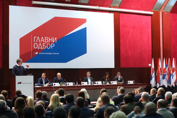 PREURANJENE ČESTITKE ZA NOVI TIM ZA BEOGRAD! Isplivao tekst u kome je otkriveno ko će sve dobiti GRADSKE FUNKCIJE! (FOTO)