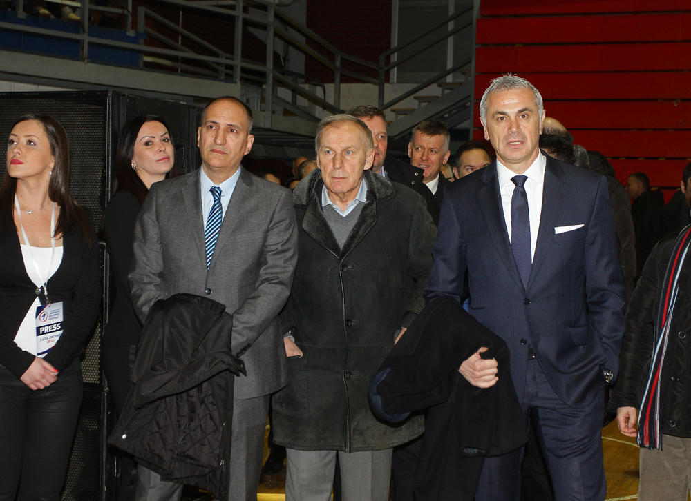 Mitar Mrkela je pre nekoliko dana najavio da je jedan transfer već dogovoren