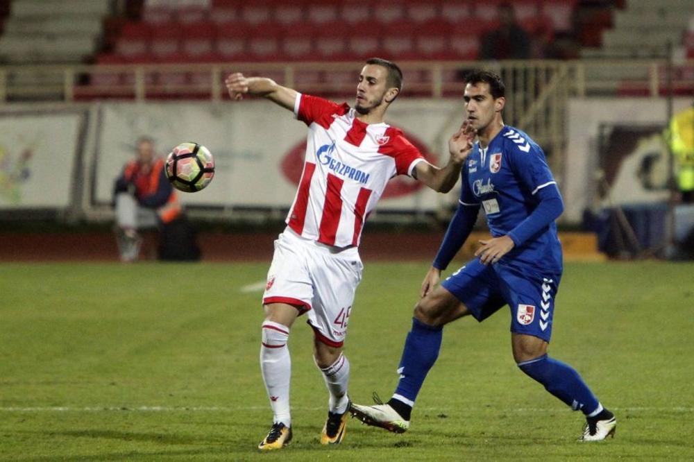 Zvezda dala dozvolu! Velika promena na Čairu pred meč Nišlija i crveno-belih! (VIDEO)