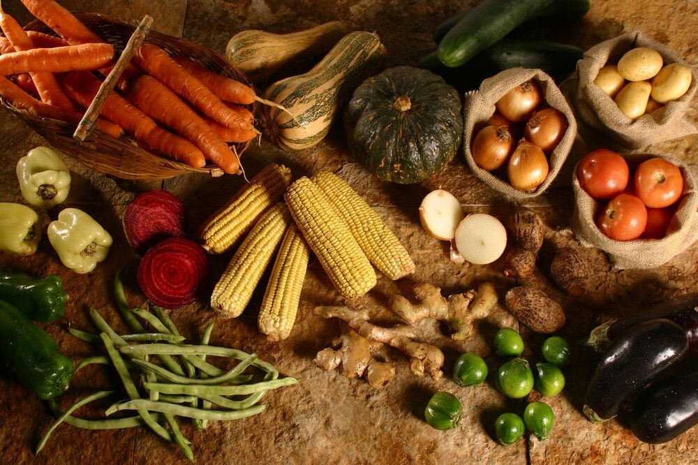 Jedite što više voća i povrća, a što manje mesa  