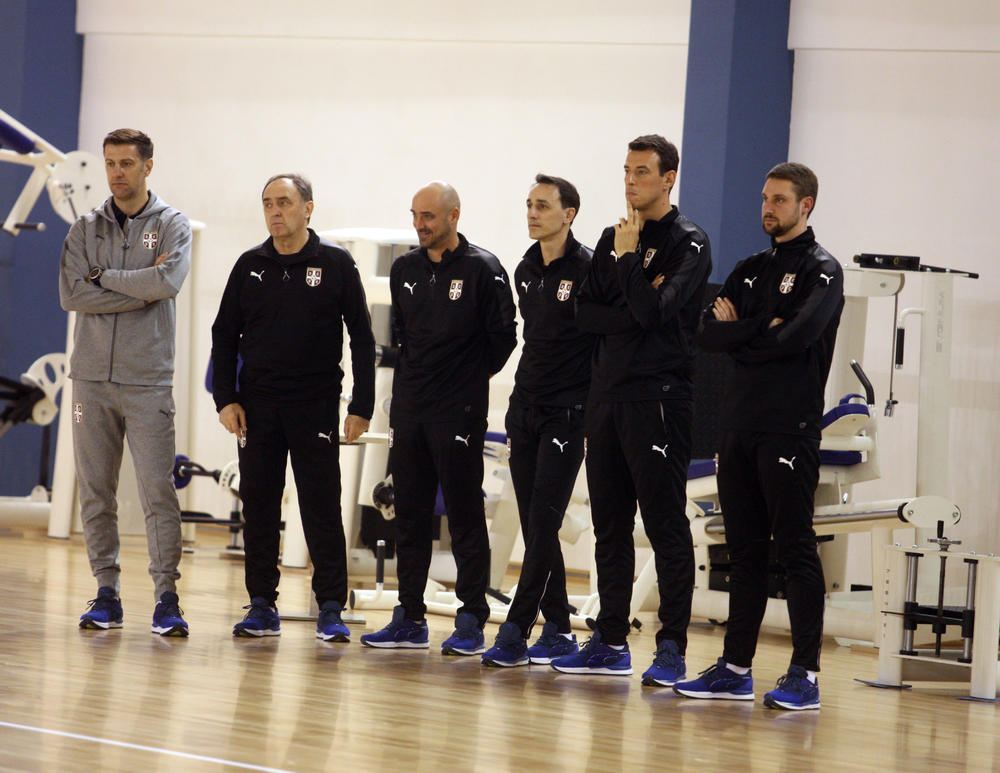 Mladen Krstajić, Slobodan Bobe Pavković, Milan Rastavac, Milan Obradović, Nemanja Jovšić, Nemanja Milinčić