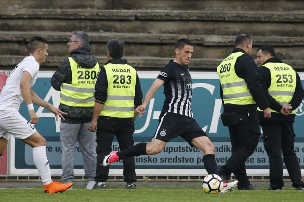 NI ĐUKIĆ NIJE ZNAO: Vulićević nikom nije ništa hteo da kaže, čak ni sada kad se crno-bela javnost obrušila na njega!