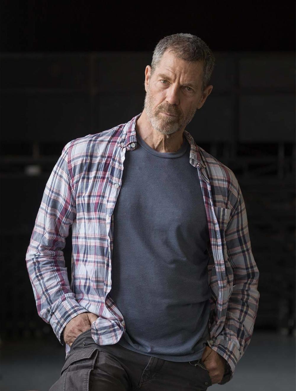 Ohad Naharin je koreograf, umetnički direktor Kompanije Batševa i tvorac Gaga tehnike