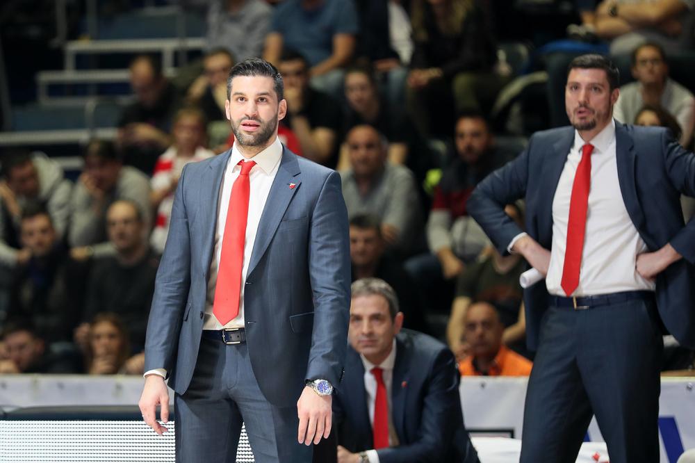 BITKA ZA PRVO MESTO U GRUPI: Zvezda maksimalno ide na Megu!