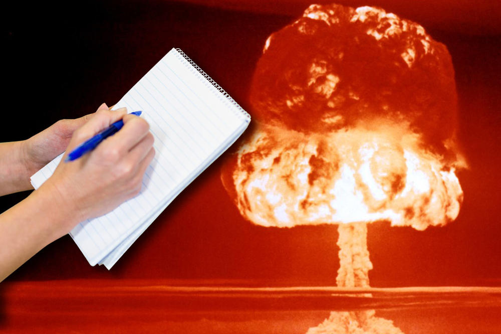 NUKLEARNO NAORUŽANJE JE NAJVEĆA PRETNJA SVETU: Svi strepimo, a evo ko ga sve IMA