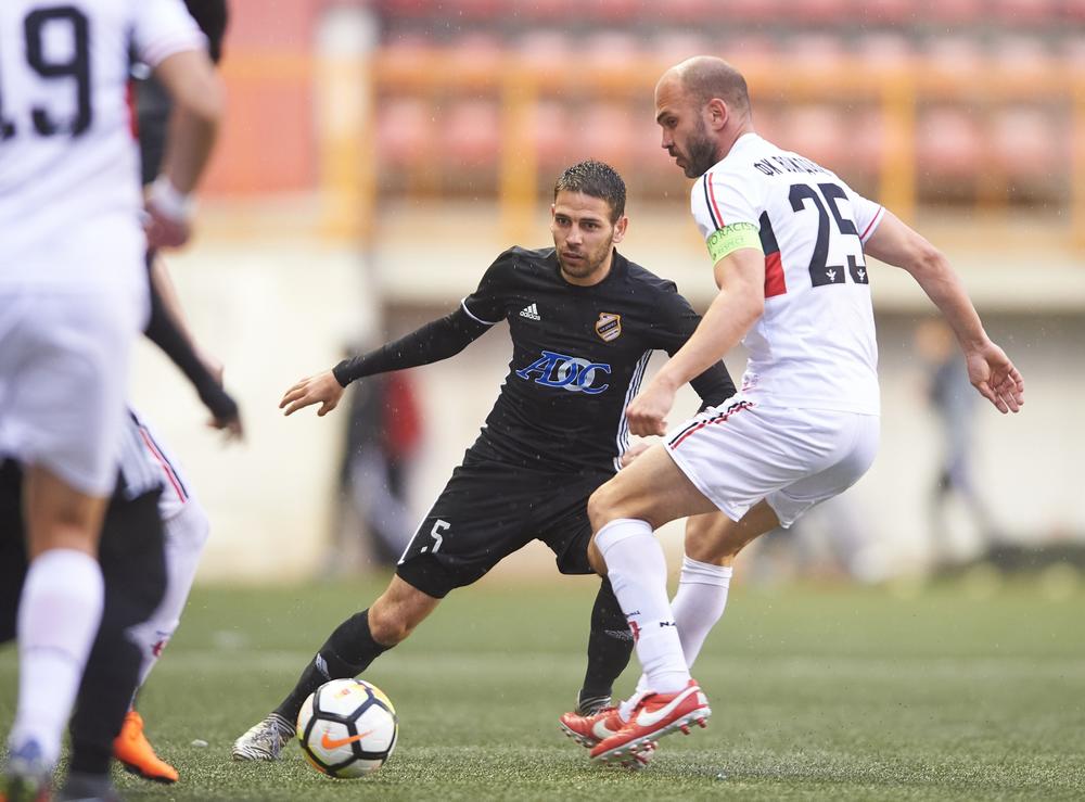 Marko Docić bi voleo da upozna Novaka Đokovića