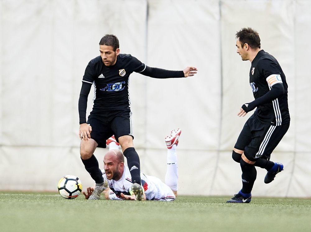 Marko Docić i Nikola Drinčić