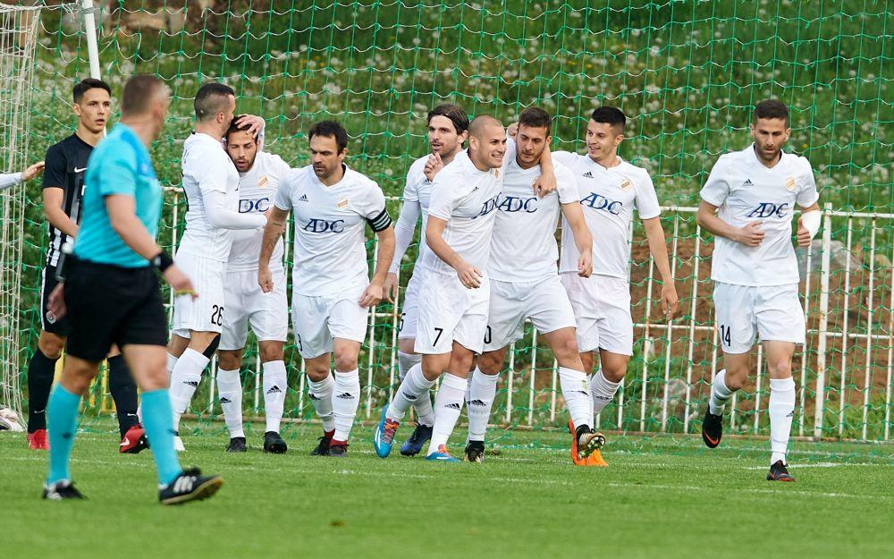 Fudbaleri Čukaričkog