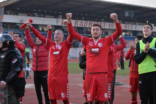 RADNIČKI NIJE DOBIO UEFA LICENCU: Samo 5 klubova prošlo filter za evrolicencu, a 7 za Superligu!