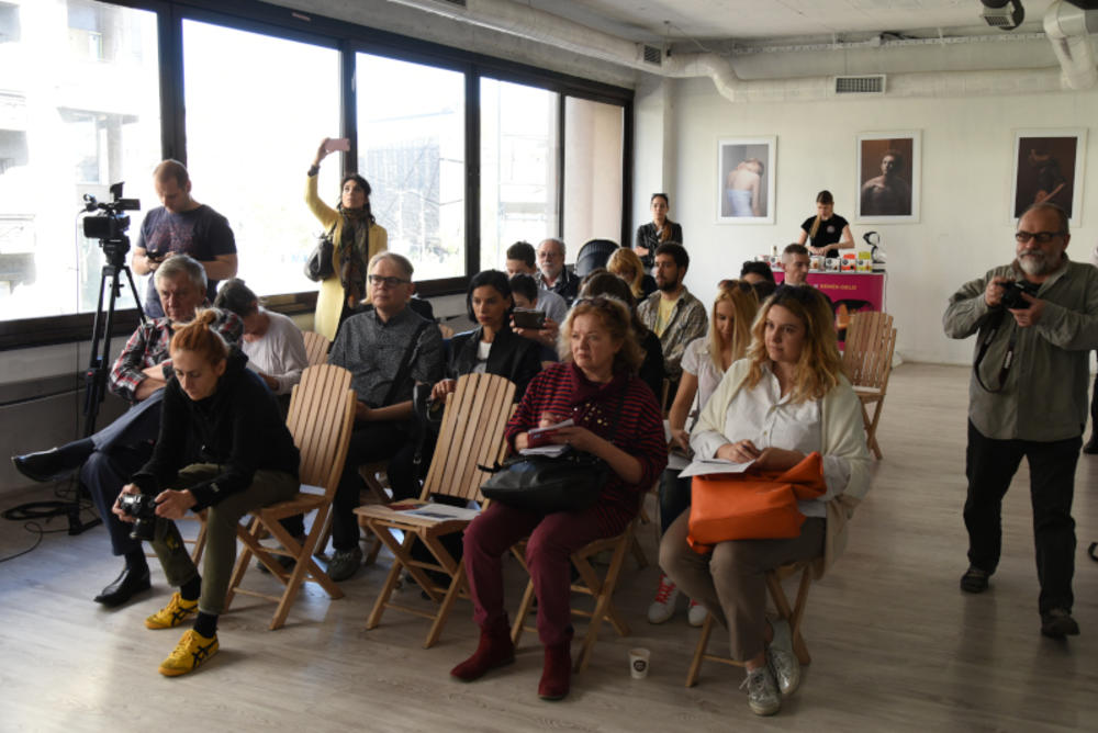 Međunarodno baletsko takmičenje u Atini  