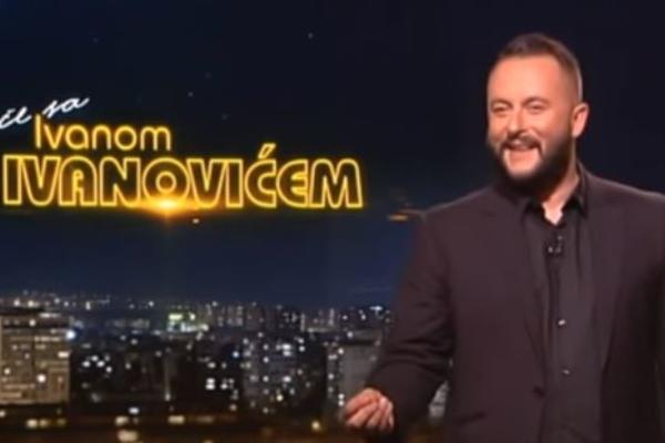 NIJE ISPOŠTOVAO, NIJE HTEO DA SE OPROSTI KAKO DOLIKUJE: Oglasila se Prva, objasnila zašto neće biti Ivanove emisije