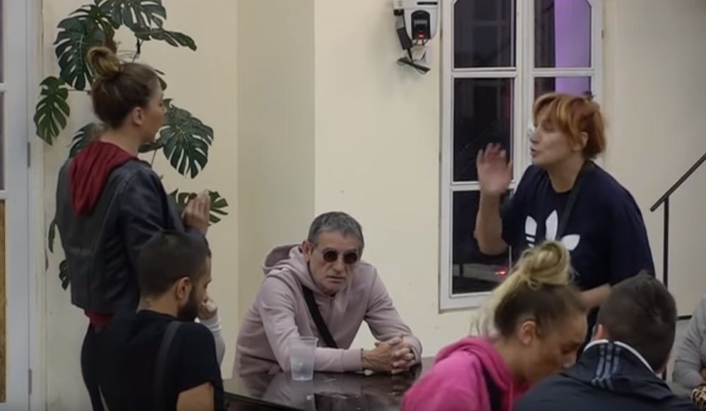 Snežana Mišković Viktorija dok je bila učesnik Zadruge