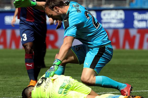 Srbin nije pobedio, ali je junak! Dmitrović spasao život igraču Hetafea, Selta zakomplikovala život još jednom velikanu! (FOTO) (VIDEO)