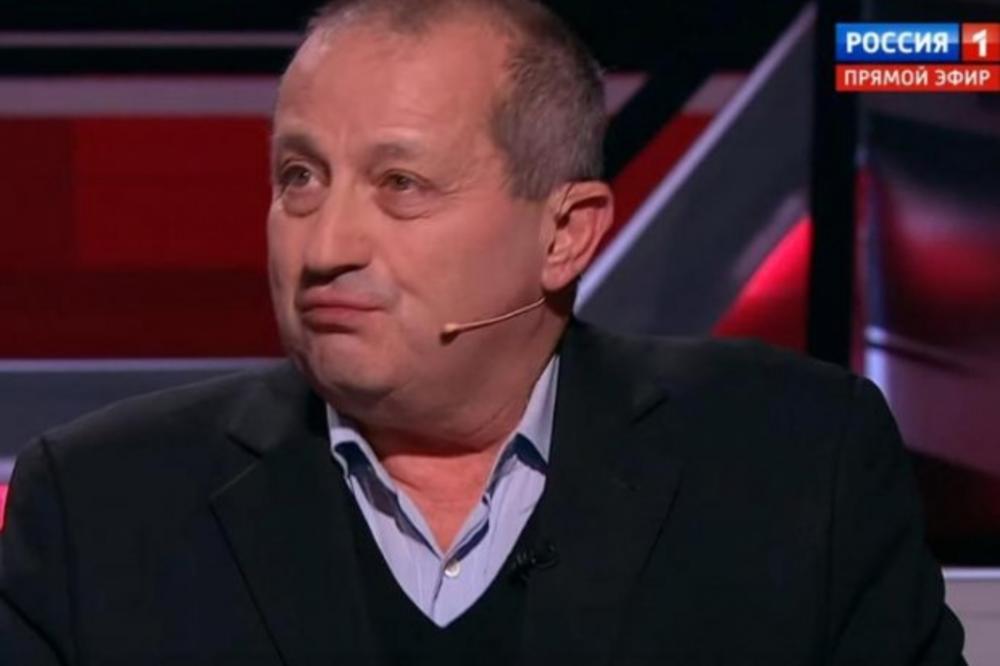 STRANI OBAVEŠTAJAC ZAPLAKAO ZBOG SRBA U EMISIJI: Hrvati su im palicama razbijali lobanje, spaljivali su ih u crkvama u Bosni i na Kosovu! (VIDEO)