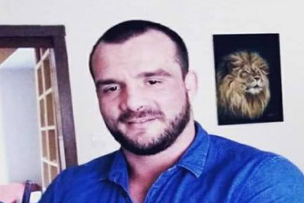 POTRESAN GOVOR NA SAHRANI LUKE RADULOVIĆA: Kume moj, živeo si sa one strane zakona, uživao u životu, ali za to te je stigla najveća kazna...