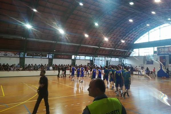 E, zato je Srbija zemlja košarke! Pogledajte magičnu atmosferu na utakmici koja je odlučivala o plasmanu u drugu ligu! (VIDEO)