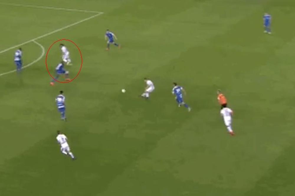 TO JE LAZAR MARKOVIĆ! Bomba direktno iz Belgije za radost svih navijača Partizana! (VIDEO)