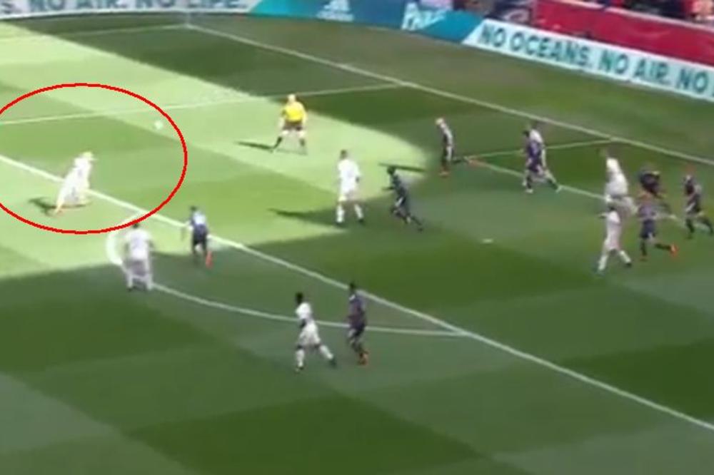 ŠTA URADI KATAI!? Bivši igrač Zvezde zveknuo VOLEJ U MREŽU, odmah dobio nadimak - MUNJA! (VIDEO)