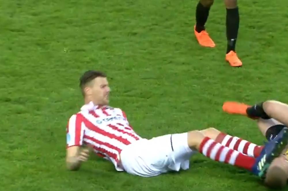 PRIJATELJU, EVO TEBI ŠUT KARTA: Bivši selektor Srbije odstranio fudbalera zbog poteza koji profesionalni sportista sebi ne sme da dopusti! (VIDEO)