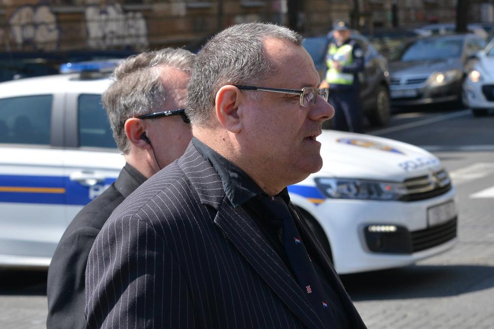 HTEO DA OSKRNAVI SEĆANJE NA ŽRTVE JASENOVCA! Hrvatski desničar planirao da sa crnokošuljašima napravi HAOS na komemoraciji stradalima!