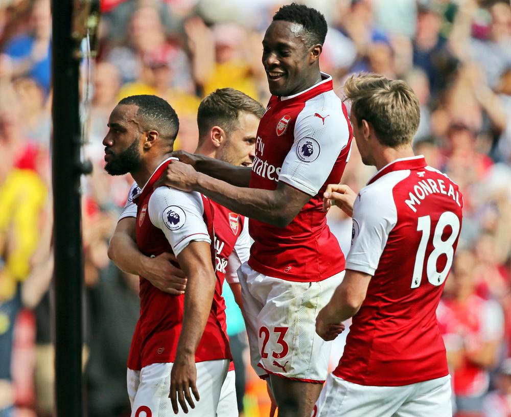 Pobeda fudbalera Arsenala  