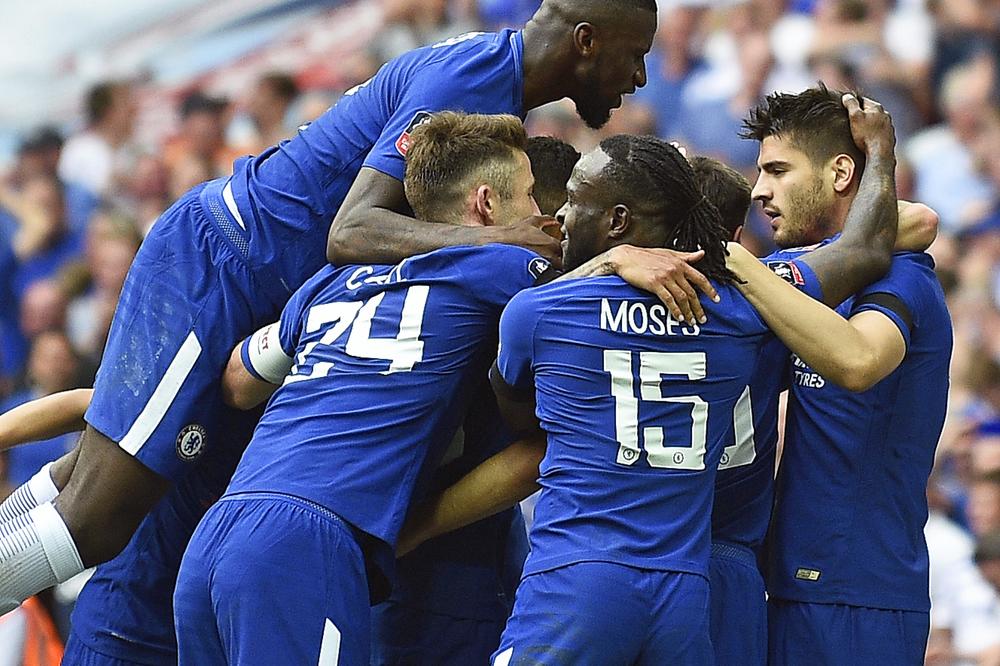 Čelsi je u finalu FA kupa! Sautemptonova sezona - promašaj! (VIDEO)