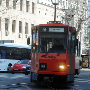 Zbog hitnih radova u ovoj ulici ukida se jedna tramvajska linija: Druga vozi skraćeno
