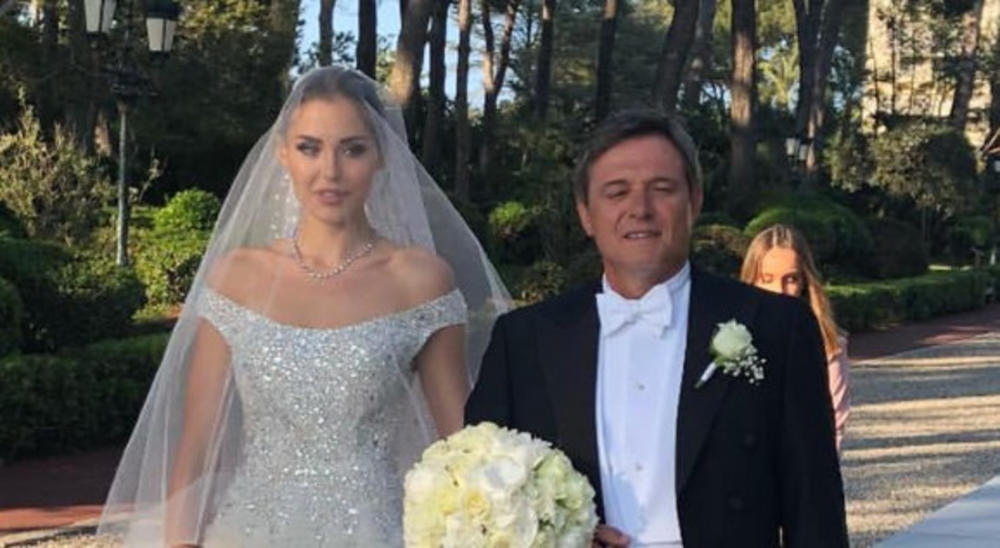 Venčanje Piksijeve ćerke 